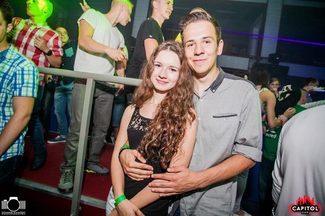 Noc Wariatów w klubie Capitol [31.07.2015] - zdjęcie #137 - eOstroleka.pl