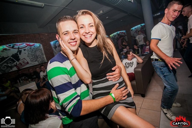 Noc Wariatów w klubie Capitol [31.07.2015] - zdjęcie #135 - eOstroleka.pl