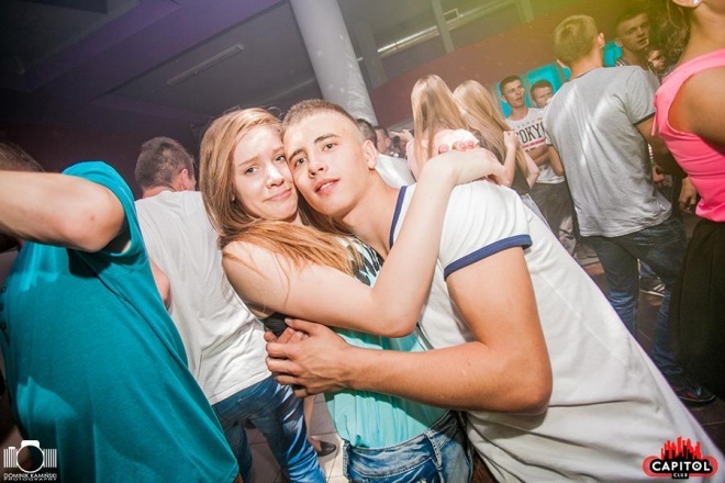 Noc Wariatów w klubie Capitol [31.07.2015] - zdjęcie #133 - eOstroleka.pl