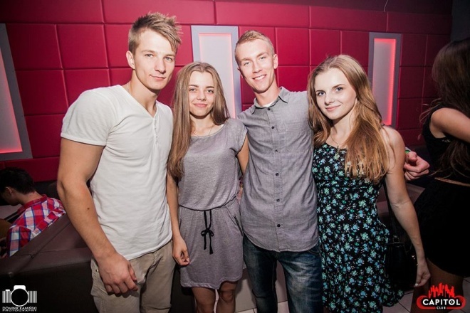 Noc Wariatów w klubie Capitol [31.07.2015] - zdjęcie #130 - eOstroleka.pl