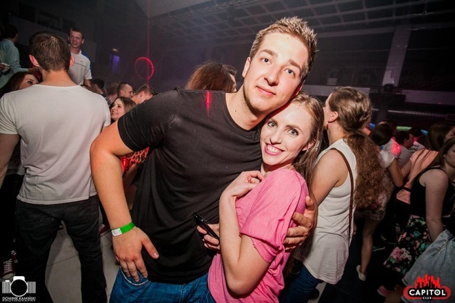 Noc Wariatów w klubie Capitol [31.07.2015] - zdjęcie #125 - eOstroleka.pl