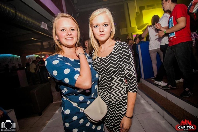 Noc Wariatów w klubie Capitol [31.07.2015] - zdjęcie #122 - eOstroleka.pl