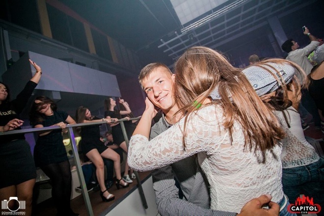 Noc Wariatów w klubie Capitol [31.07.2015] - zdjęcie #108 - eOstroleka.pl