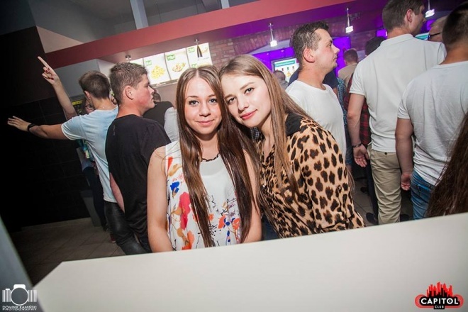 Noc Wariatów w klubie Capitol [31.07.2015] - zdjęcie #183 - eOstroleka.pl