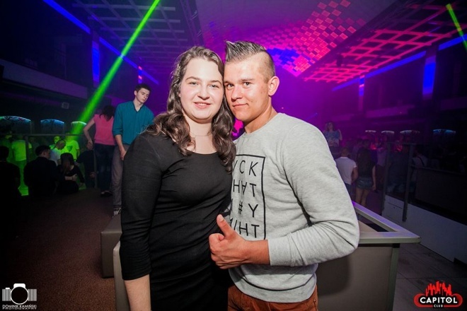Noc Wariatów w klubie Capitol [31.07.2015] - zdjęcie #80 - eOstroleka.pl