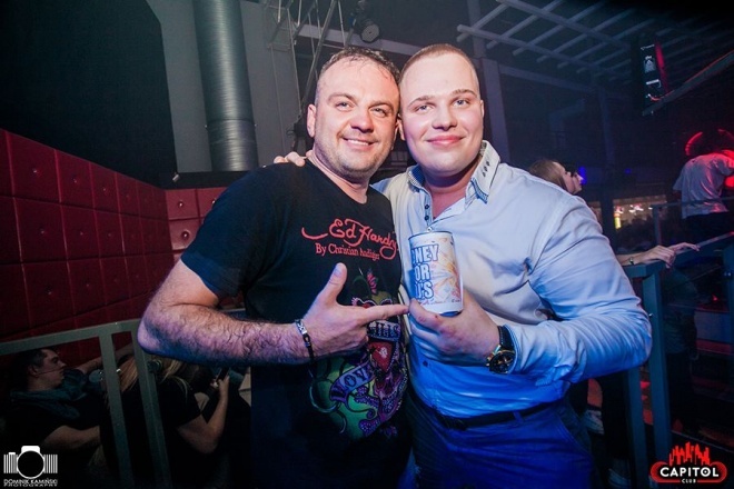 Noc Wariatów w klubie Capitol [31.07.2015] - zdjęcie #178 - eOstroleka.pl