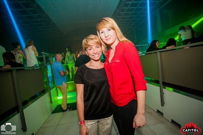 Noc Wariatów w klubie Capitol [31.07.2015] - zdjęcie #78 - eOstroleka.pl