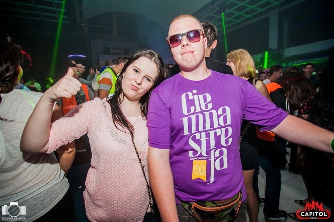 Noc Wariatów w klubie Capitol [31.07.2015] - zdjęcie #70 - eOstroleka.pl