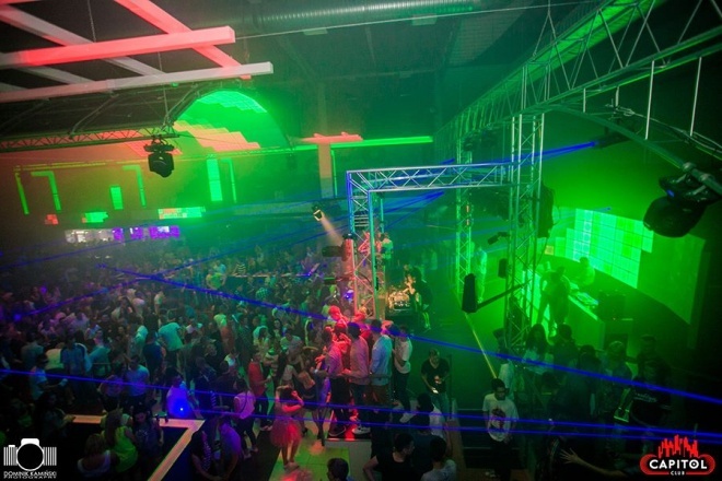 Noc Wariatów w klubie Capitol [31.07.2015] - zdjęcie #69 - eOstroleka.pl