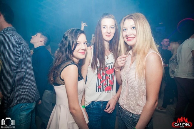 Noc Wariatów w klubie Capitol [31.07.2015] - zdjęcie #65 - eOstroleka.pl