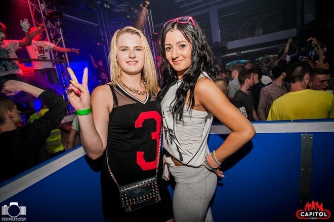 Noc Wariatów w klubie Capitol [31.07.2015] - zdjęcie #62 - eOstroleka.pl