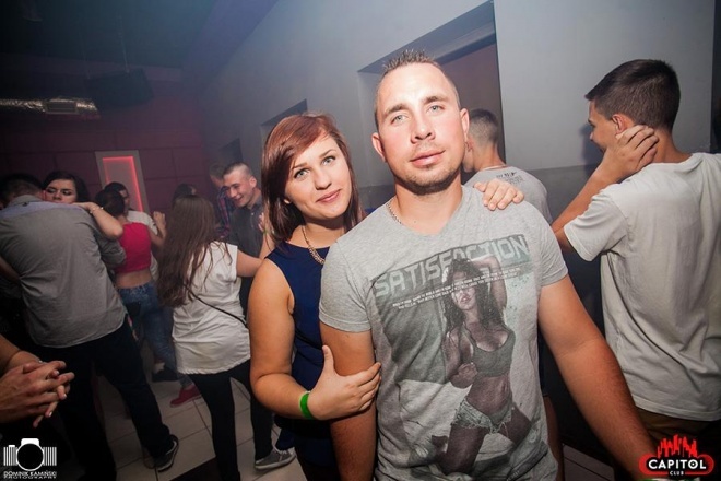 Noc Wariatów w klubie Capitol [31.07.2015] - zdjęcie #52 - eOstroleka.pl