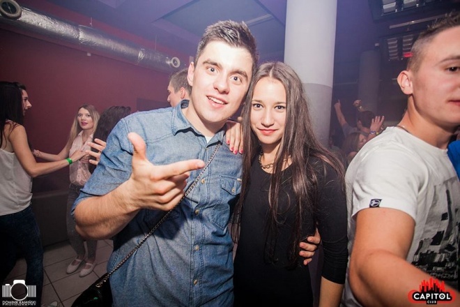 Noc Wariatów w klubie Capitol [31.07.2015] - zdjęcie #36 - eOstroleka.pl