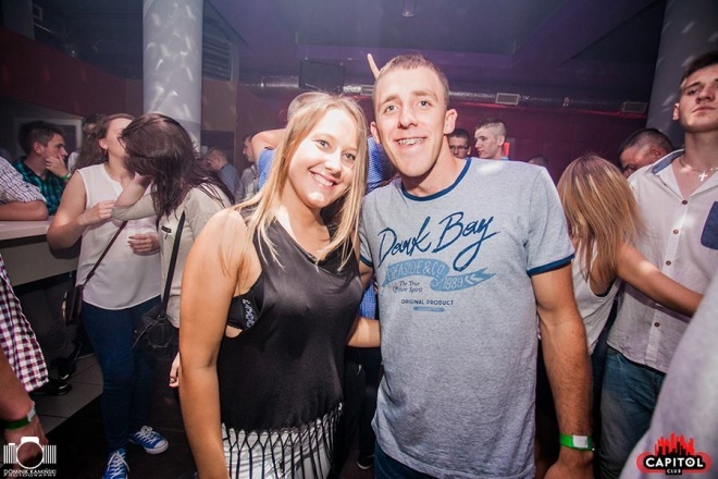 Noc Wariatów w klubie Capitol [31.07.2015] - zdjęcie #32 - eOstroleka.pl