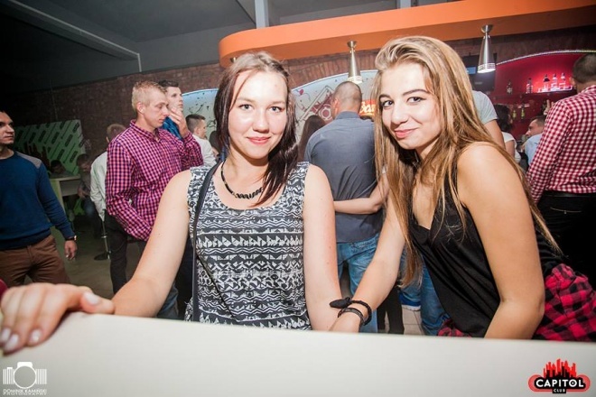 Noc Wariatów w klubie Capitol [31.07.2015] - zdjęcie #28 - eOstroleka.pl