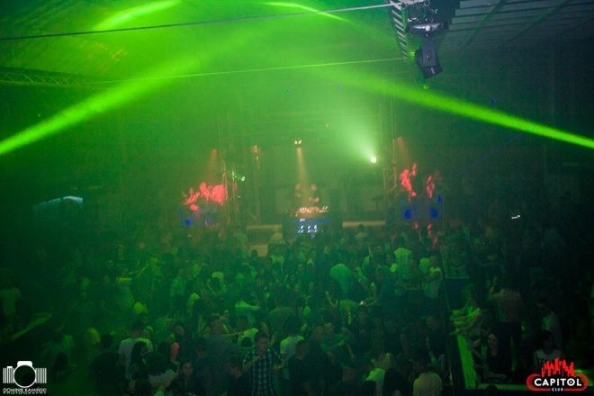 Noc Wariatów w klubie Capitol [31.07.2015] - zdjęcie #22 - eOstroleka.pl