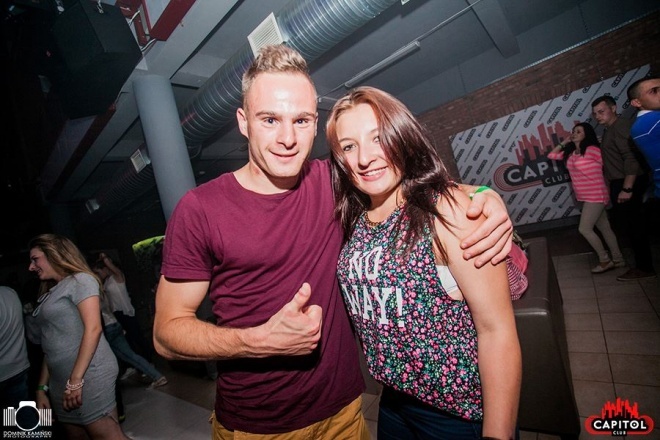 Noc Wariatów w klubie Capitol [31.07.2015] - zdjęcie #20 - eOstroleka.pl