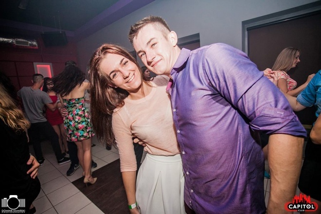 Noc Wariatów w klubie Capitol [31.07.2015] - zdjęcie #18 - eOstroleka.pl
