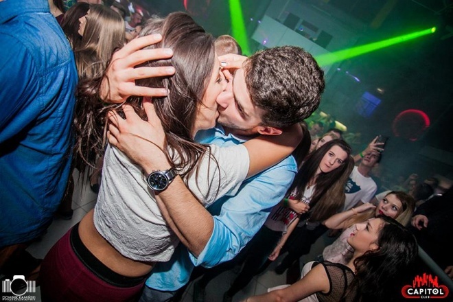Noc Wariatów w klubie Capitol [31.07.2015] - zdjęcie #7 - eOstroleka.pl