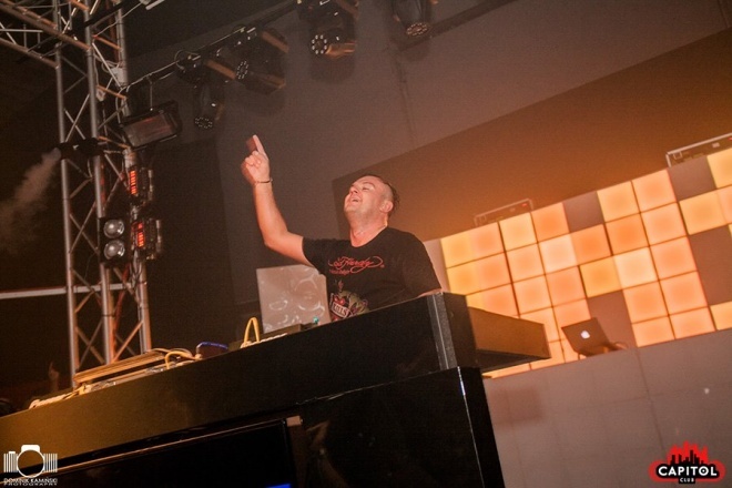 Noc Wariatów w klubie Capitol [31.07.2015] - zdjęcie #1 - eOstroleka.pl