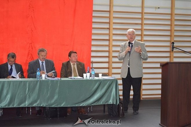 Łyse: Spotkanie z Tadeuszem Nalewajkiem wiceministrem rolnictwa [03.08.2015] - zdjęcie #9 - eOstroleka.pl