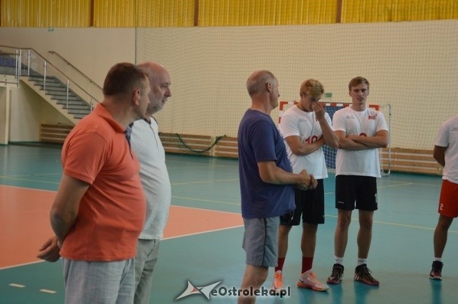 Pierwszy trening Netu Ostrołęka [03.08.2015] - zdjęcie #16 - eOstroleka.pl