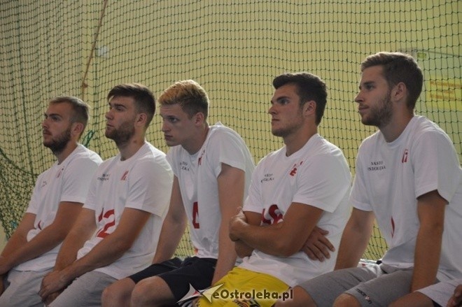 Pierwszy trening Netu Ostrołęka [03.08.2015] - zdjęcie #45 - eOstroleka.pl