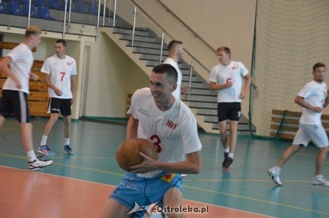 Pierwszy trening Netu Ostrołęka [03.08.2015] - zdjęcie #42 - eOstroleka.pl