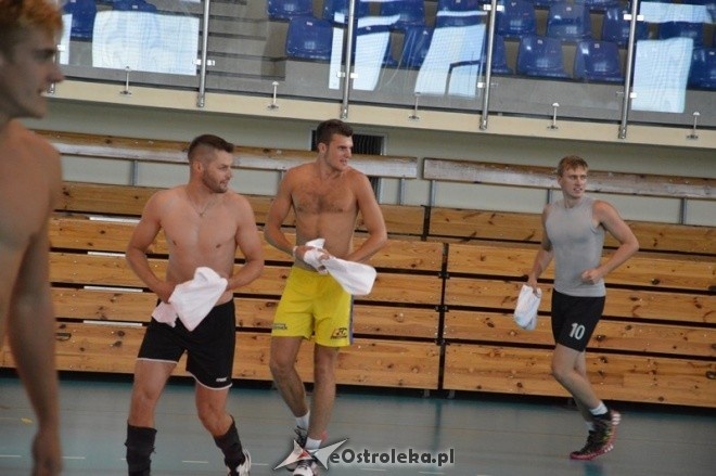 Pierwszy trening Netu Ostrołęka [03.08.2015] - zdjęcie #51 - eOstroleka.pl