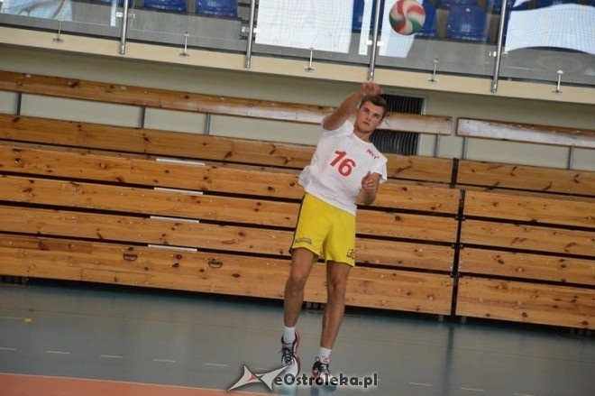 Pierwszy trening Netu Ostrołęka [03.08.2015] - zdjęcie #6 - eOstroleka.pl