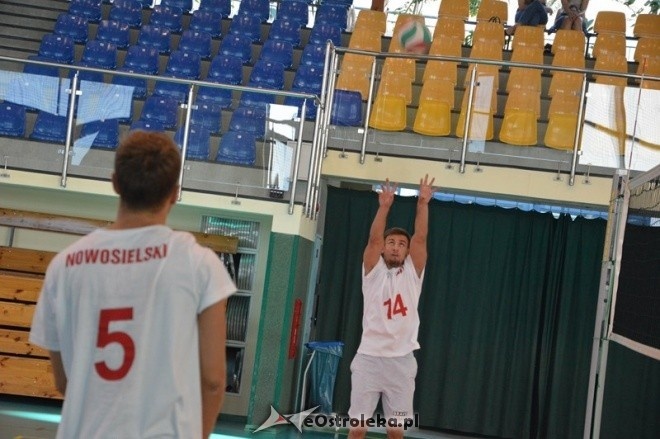 Pierwszy trening Netu Ostrołęka [03.08.2015] - zdjęcie #1 - eOstroleka.pl