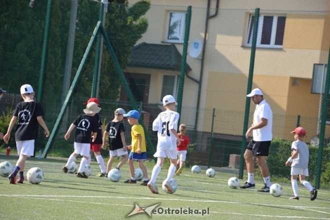 Trening naborowy APN Ostrołęka [04.08.2015] - zdjęcie #35 - eOstroleka.pl