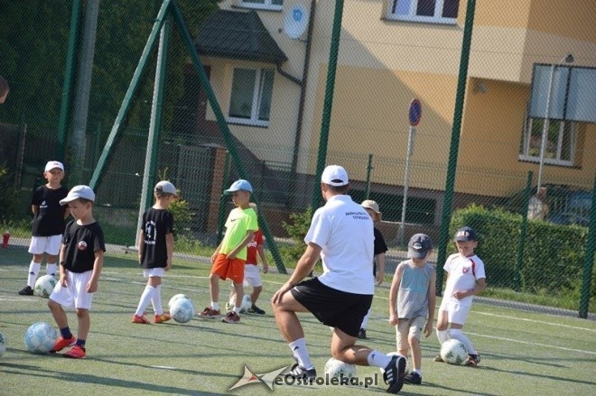 Trening naborowy APN Ostrołęka [04.08.2015] - zdjęcie #19 - eOstroleka.pl