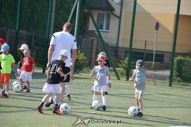 Trening naborowy APN Ostrołęka [04.08.2015] - zdjęcie #17 - eOstroleka.pl