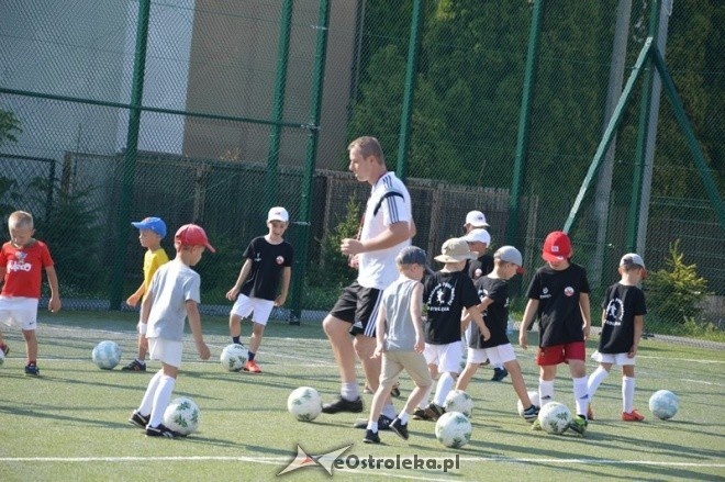 Trening naborowy APN Ostrołęka [04.08.2015] - zdjęcie #7 - eOstroleka.pl