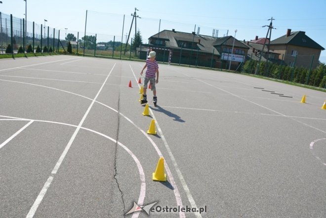 Zawody Łyżworolkarzy w Goworowie [05.08.2015] - zdjęcie #22 - eOstroleka.pl