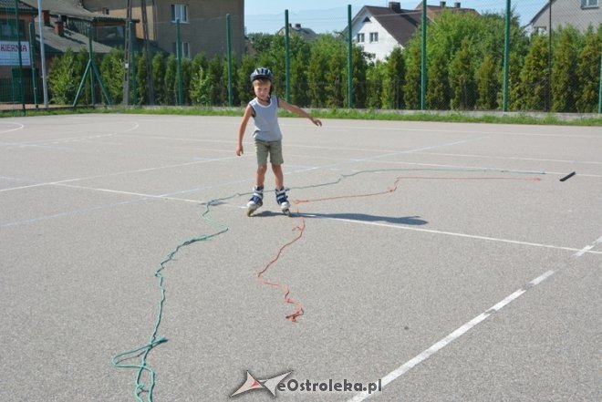 Zawody Łyżworolkarzy w Goworowie [05.08.2015] - zdjęcie #20 - eOstroleka.pl