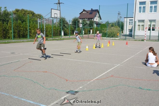 Zawody Łyżworolkarzy w Goworowie [05.08.2015] - zdjęcie #19 - eOstroleka.pl