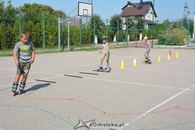Zawody Łyżworolkarzy w Goworowie [05.08.2015] - zdjęcie #18 - eOstroleka.pl