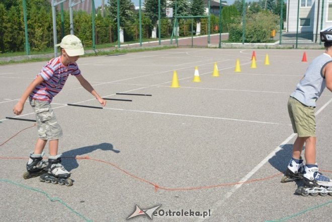 Zawody Łyżworolkarzy w Goworowie [05.08.2015] - zdjęcie #17 - eOstroleka.pl