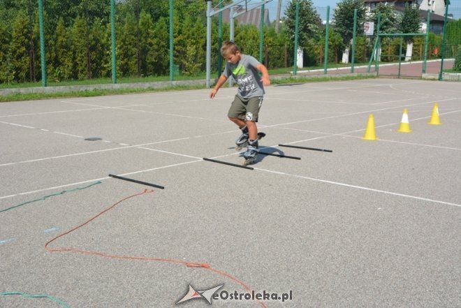 Zawody Łyżworolkarzy w Goworowie [05.08.2015] - zdjęcie #15 - eOstroleka.pl