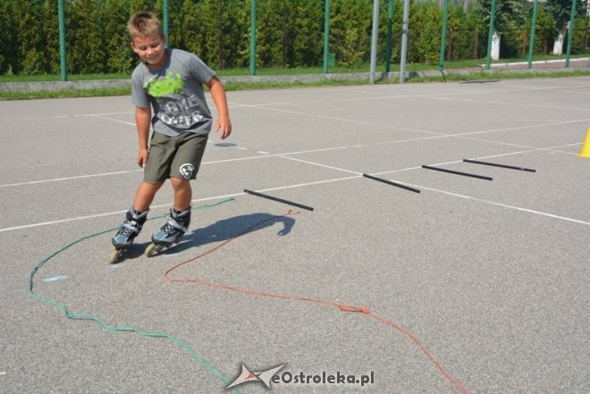 Zawody Łyżworolkarzy w Goworowie [05.08.2015] - zdjęcie #14 - eOstroleka.pl