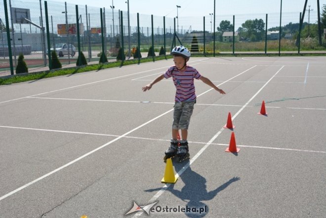 Zawody Łyżworolkarzy w Goworowie [05.08.2015] - zdjęcie #12 - eOstroleka.pl