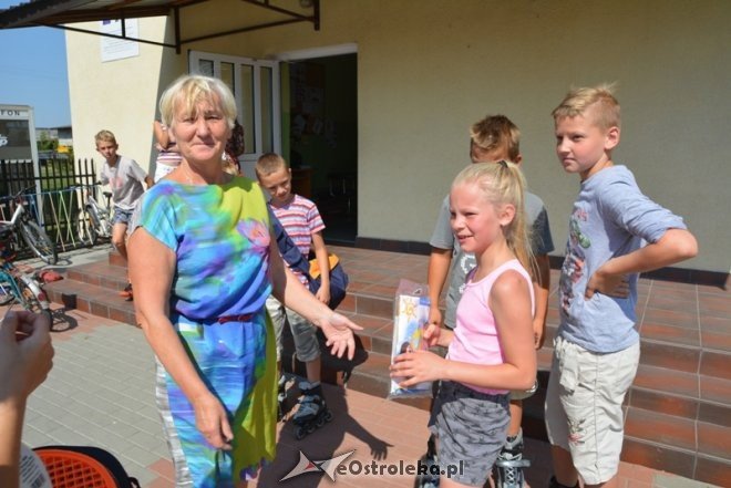Zawody Łyżworolkarzy w Goworowie [05.08.2015] - zdjęcie #4 - eOstroleka.pl