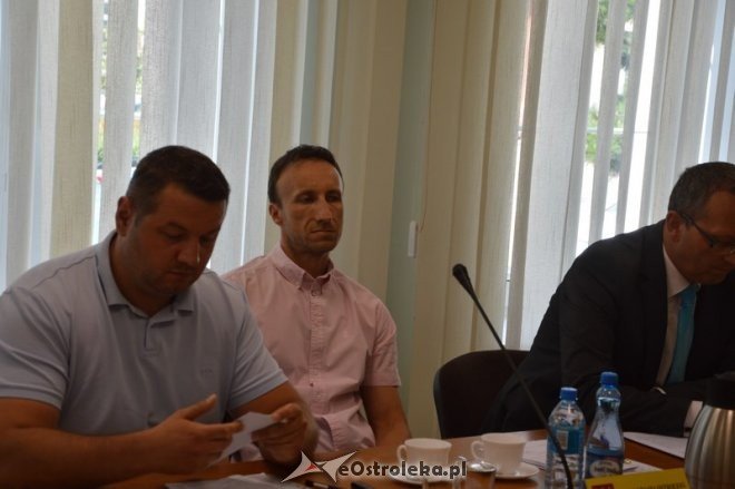 XII Sesja Rady Miasta [05.08.2015] - zdjęcie #1 - eOstroleka.pl