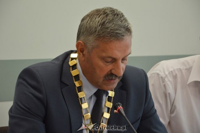 XII Sesja Rady Miasta [05.08.2015] - zdjęcie #5 - eOstroleka.pl