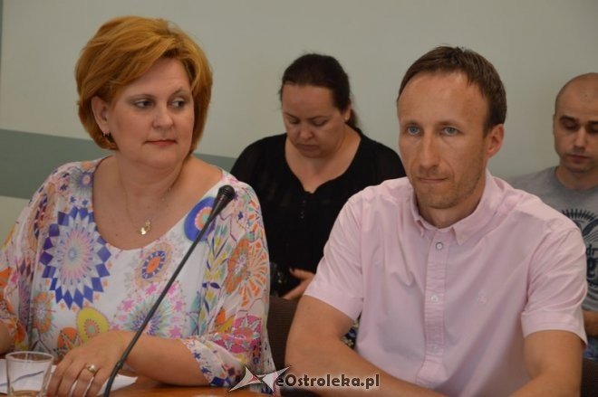 XII Sesja Rady Miasta [05.08.2015] - zdjęcie #12 - eOstroleka.pl