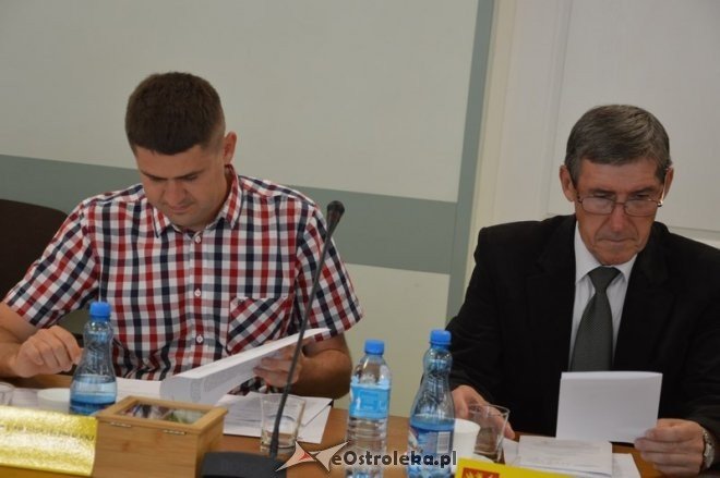 XII Sesja Rady Miasta [05.08.2015] - zdjęcie #13 - eOstroleka.pl