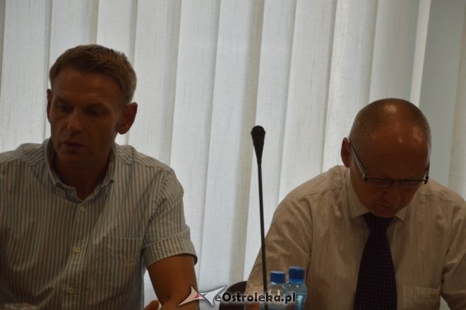 XII Sesja Rady Miasta [05.08.2015] - zdjęcie #23 - eOstroleka.pl