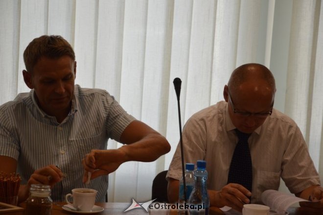 XII Sesja Rady Miasta [05.08.2015] - zdjęcie #24 - eOstroleka.pl
